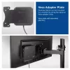 ACT universaalne USB-C dokkimisjaam 4K, 2 HDMI/DisplayPort monitorile, DisplayLink, kompaktne disain