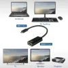 ACT USB-C HDMI-adapter AC7310 0,15 m USB USB-C HDMI Type A