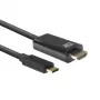 USB-C–HDMI-kaabel ACT AC7315 2 meetrit