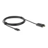 USB-C–HDMI-kaabel ACT AC7315 2 meetrit