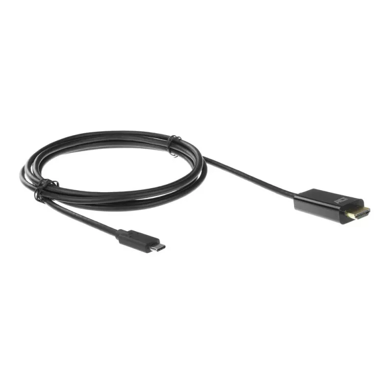 USB-C–HDMI-kaabel ACT AC7315 2 meetrit