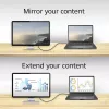 USB-C–HDMI-kaabel ACT AC7315 2 meetrit