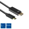 USB-C - DisplayPort kaabel ACT AC7325 2 meetrit