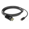 USB-C - DisplayPort kaabel ACT AC7325 2 meetrit
