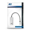 Võrgukaart ACT AC7335 Ethernet 1000 Mbit/s USB USB-C