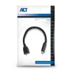 ACT USB 3.0 kaabel OTG USB-C isane USB-A emasele 0,2 m 5 Gbit/s