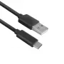 ACT USB 2.0 kaabel USB-A – USB-C 1 meeter AC7350