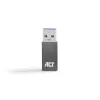 USB-A–USB-C adapter ACT AC7375 Hall