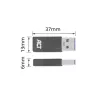 USB-A–USB-C adapter ACT AC7375 Hall