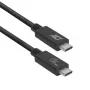 ACT USB 3.0 kaabel USB-C USB-IF sertifitseeritud 1 meeter 5 Gbit/s