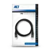 ACT USB 3.0 kaabel USB-C USB-IF sertifitseeritud 1 meeter 5 Gbit/s