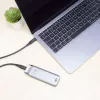 ACT USB 3.0 kaabel USB-C USB-IF sertifitseeritud 1 meeter 5 Gbit/s