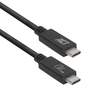 ACT USB 3.0 kaabel USB-C USB-IF sertifitseeritud 2 meetrit 5 Gbit/s