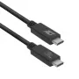 ACT USB4® 20Gbps kaabel, USB-C, USB-IF sertifitseeritud, 1 meeter