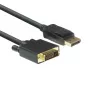 DisplayPort-DVI-adapterkaabel ACT AC7505 1,8 m