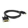 DisplayPort-DVI-adapterkaabel ACT AC7505 1,8 m