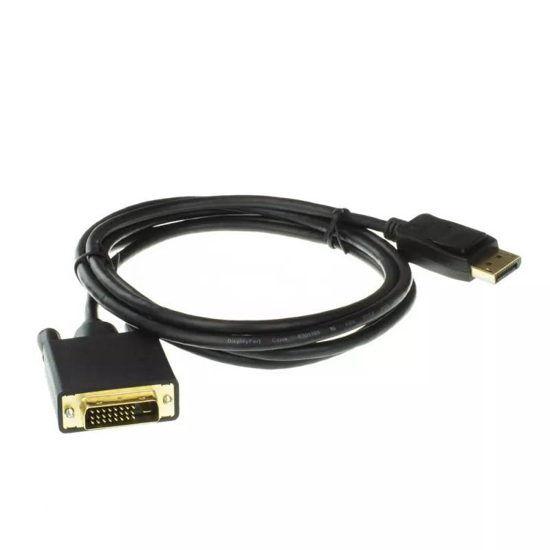 DisplayPort-DVI-adapterkaabel ACT AC7505 1,8 m