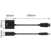 ACT DisplayPort isane-DVI emane adapter 0,15m AC7510