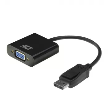 DisplayPort-VGA-adapter ACT AC7515