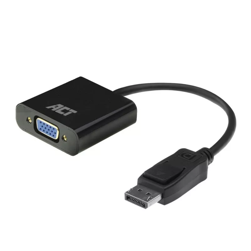 DisplayPort-VGA-adapter ACT AC7515