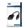 DisplayPort-VGA-adapter ACT AC7515