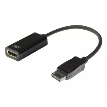 DisplayPort HDMI-adapter ACT AC7555