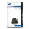 DVI-D isane HDMI A-pesa adapter ACT AC7565