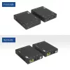 AV-saatja ja -vastuvõtja ACT 4K HDMI 2.0 laienduskomplekt CAT6 UTP kaabli kaudu IR-toega, 60 meetrit