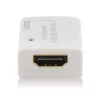 AV repiiter ACT AC7820 HDMI repiiter kuni 40 meetrit 4K tugi