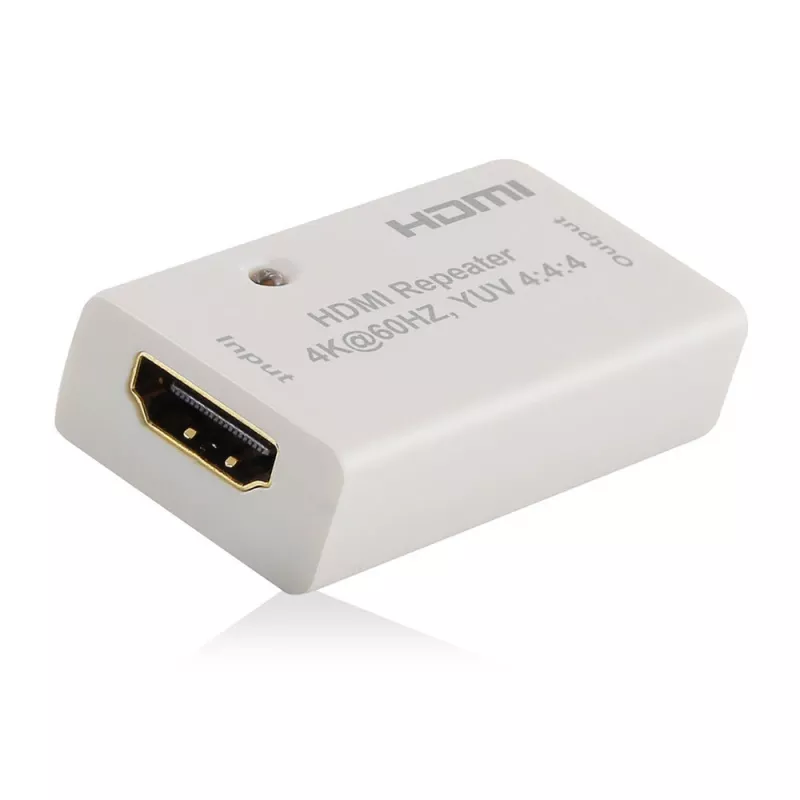 AV repiiter ACT AC7820 HDMI repiiter kuni 40 meetrit 4K tugi