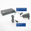 ACT 2-pordiline HDMI 4K@60Hz KVM-lüliti, USB 3.2 Gen1 (USB 3.0)