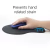 Hiirematt ACT Ergonomic AC8010 randmetoega
