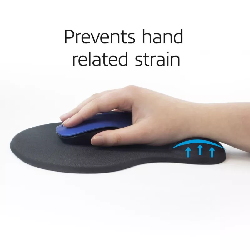 Hiirematt ACT Ergonomic AC8010 randmetoega