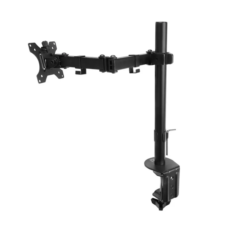 ACT Ühe monitori käsi Klamber/poldiga läbiviik 8 kg 10-32 tolli