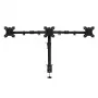 ACT Kolmekordne monitorihoob Klamber/poldikinnitus 30 kg 13-27 tolli