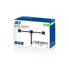 ACT Kolmekordne monitorihoob Klamber/poldikinnitus 30 kg 13-27 tolli