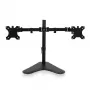 ACT vabalt seisev topeltmonitori hoidik AC8320, max kaal 16 kg, min ekraan 33 cm, max ekraan 81,3 cm