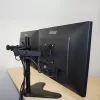 ACT vabalt seisev topeltmonitori hoidik AC8320, max kaal 16 kg, min ekraan 33 cm, max ekraan 81,3 cm
