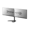 ACT vabalt seisev topeltmonitori hoidik AC8320, max kaal 16 kg, min ekraan 33 cm, max ekraan 81,3 cm
