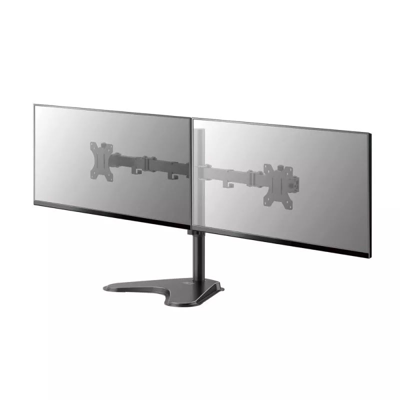 ACT vabalt seisev topeltmonitori hoidik AC8320, max kaal 16 kg, min ekraan 33 cm, max ekraan 81,3 cm