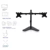 ACT vabalt seisev topeltmonitori hoidik AC8320, max kaal 16 kg, min ekraan 33 cm, max ekraan 81,3 cm