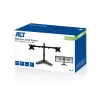 ACT vabalt seisev topeltmonitori hoidik AC8320, max kaal 16 kg, min ekraan 33 cm, max ekraan 81,3 cm