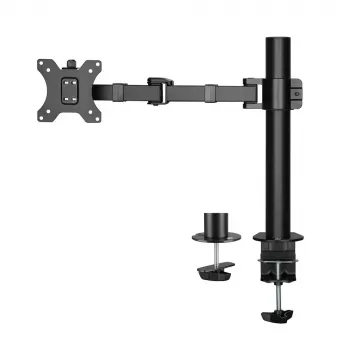 ACT Ühe monitori käepide kontori tugev pro Klamber/polt-läbiv 12 kg 10-32 tolli