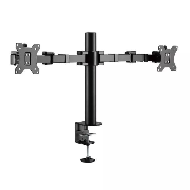 ACT kahe monitori käepide kontori tugev pro Klamber/poldiga kinnitus 12 kg 10-32 tolli
