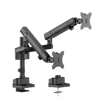 ACT Monitori käsi 35 tolli kontori solid pro, mehaaniline vedru, 2 monitori
