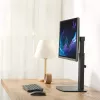 ACT vabaltseisev gaasivedruga monitori käsi, kontorisse, 7 kg kandevõime, 10–32 tolli