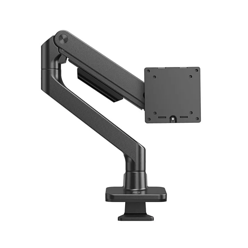 ACT Monitori käsi 49 tolli kontori premium gaasivedru 1 monitor Klambriga/Auguga 20 kg