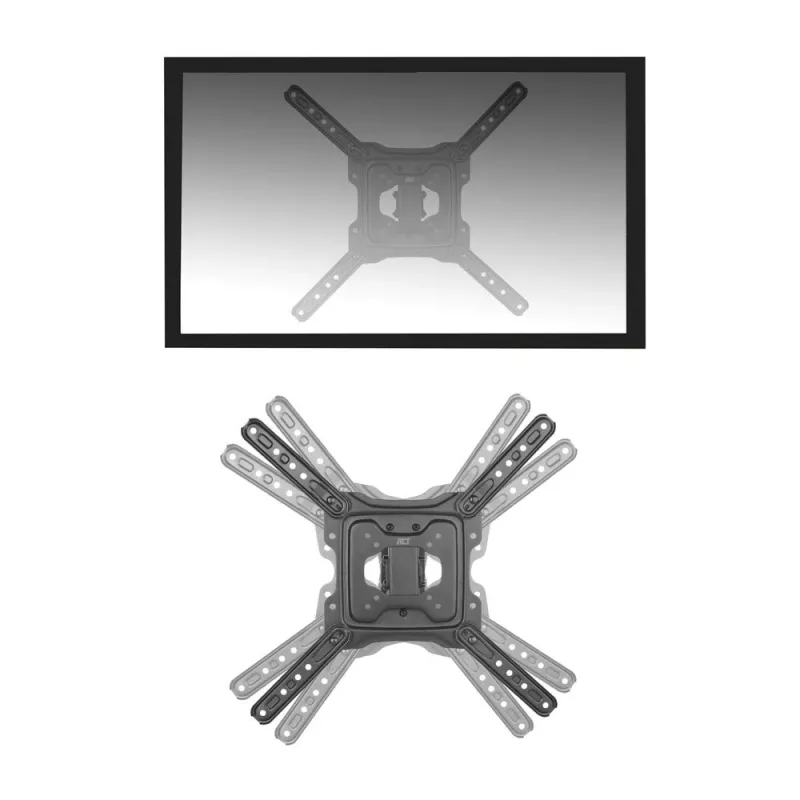 ACT Full Motion TV seinale kinnitus 23–55 tolli VESA 35 kg