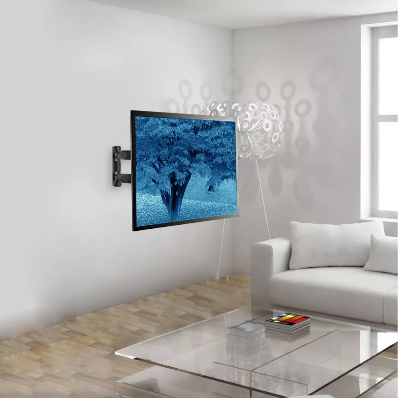 ACT Full Motion TV seinale kinnitus 23–55 tolli VESA 35 kg