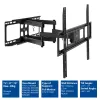 ACT Full motion TV seinakinnitus 37 tolli kuni 70 tolli VESA 40 kg